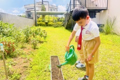 Gross motor skill