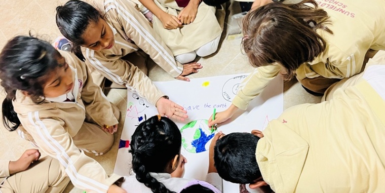 State-of-the-Art Classrooms
