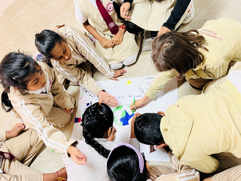 State-of-the-Art Classrooms