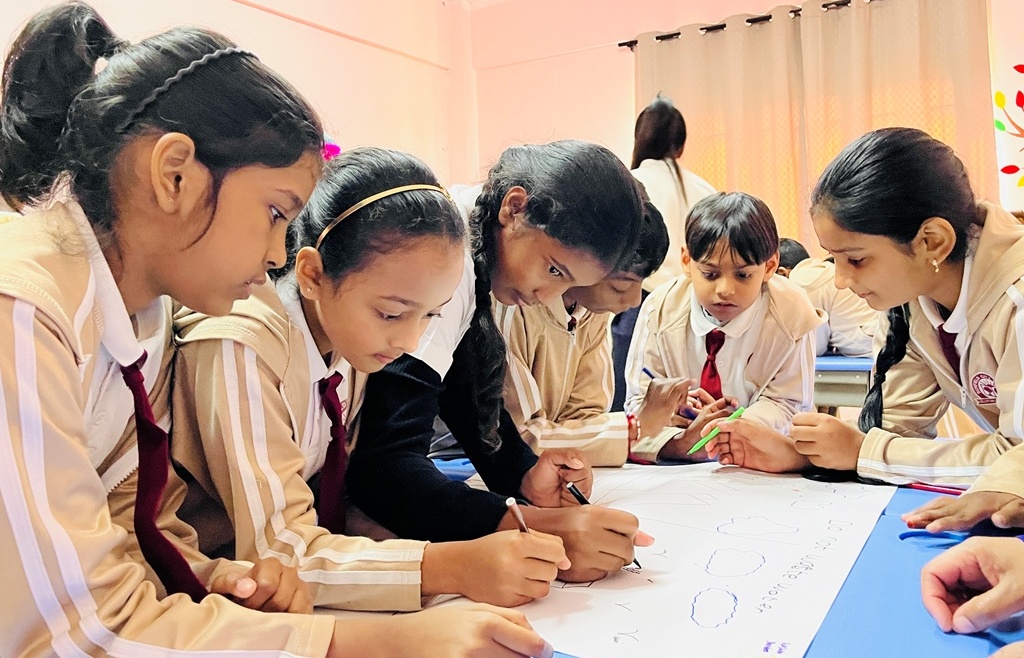 Holistic development focus