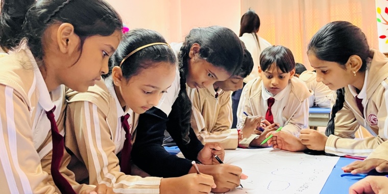 Holistic development focus