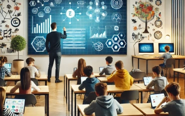 Modern teaching techniques