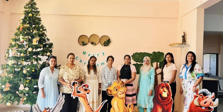 Experienced educators